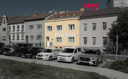 Prodej bytu 3+1 83 m², Pokratická, Litoměřice - Pokratice