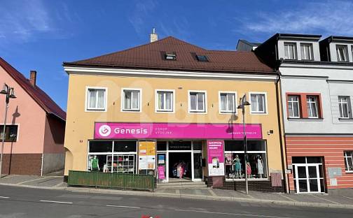 Pronájem bytu 1+kk 20 m², Poděbradovo náměstí, Hlinsko, okres Chrudim