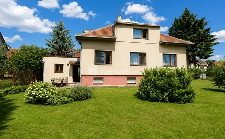 Prodej domu 348 m² s pozemkem 918 m², Na Ráji, Mělník