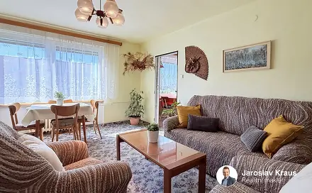 Prodej bytu 3+1 66 m², Havlíčkova, Hořice, okres Jičín