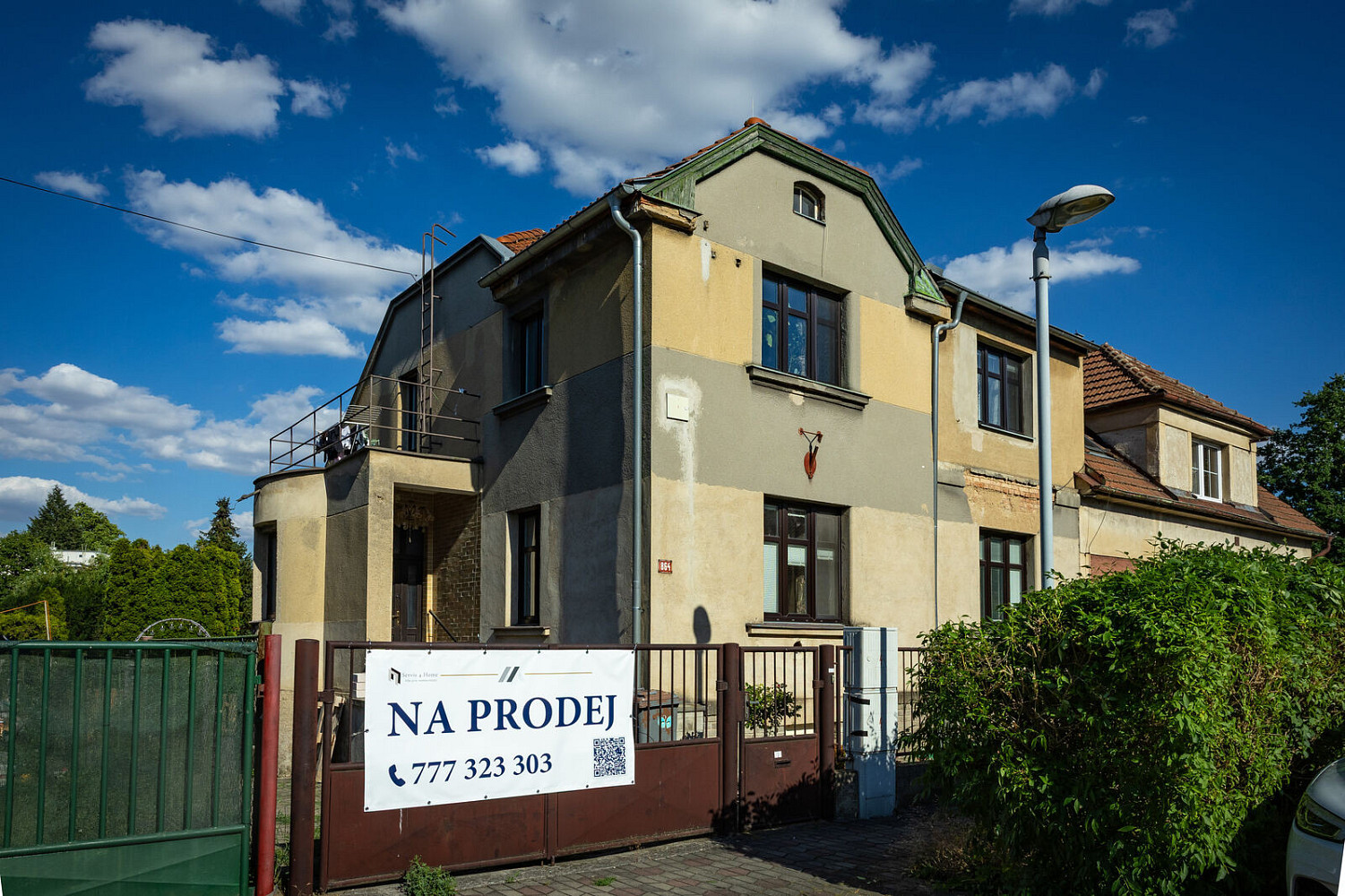 Prodej domu 251 m² s pozemkem 546 m²