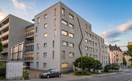 Prodej bytu 3+kk 69 m², Lípová, Liberec - Liberec IV-Perštýn