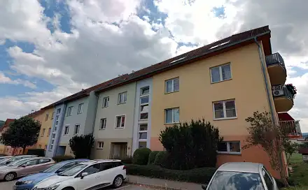 Pronájem bytu 2+kk 42 m², Dlouhá, Tišnov, okres Brno-venkov