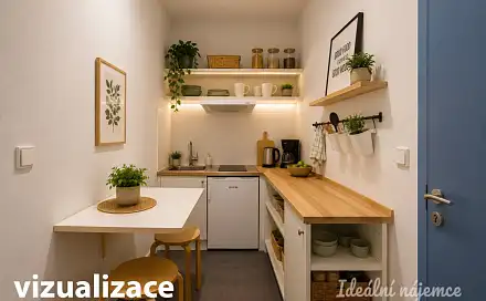 Prodej bytu 1+kk 26 m²