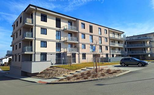 Pronájem bytu 1+kk 33 m², Augustina Lukeše, Brandýs nad Labem-Stará Boleslav - Brandýs nad Labem, okres Praha-východ