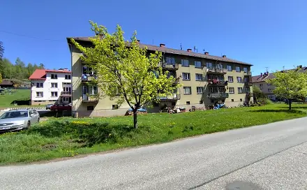 Prodej bytu 2+1 50 m², Rudník, okres Trutnov