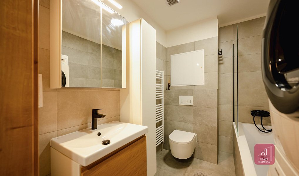 Pronájem bytu 2+kk 50 m², Brno – náhled fotky 2