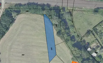 Prodej pole 200 m², Starý Kolín, okres Kolín