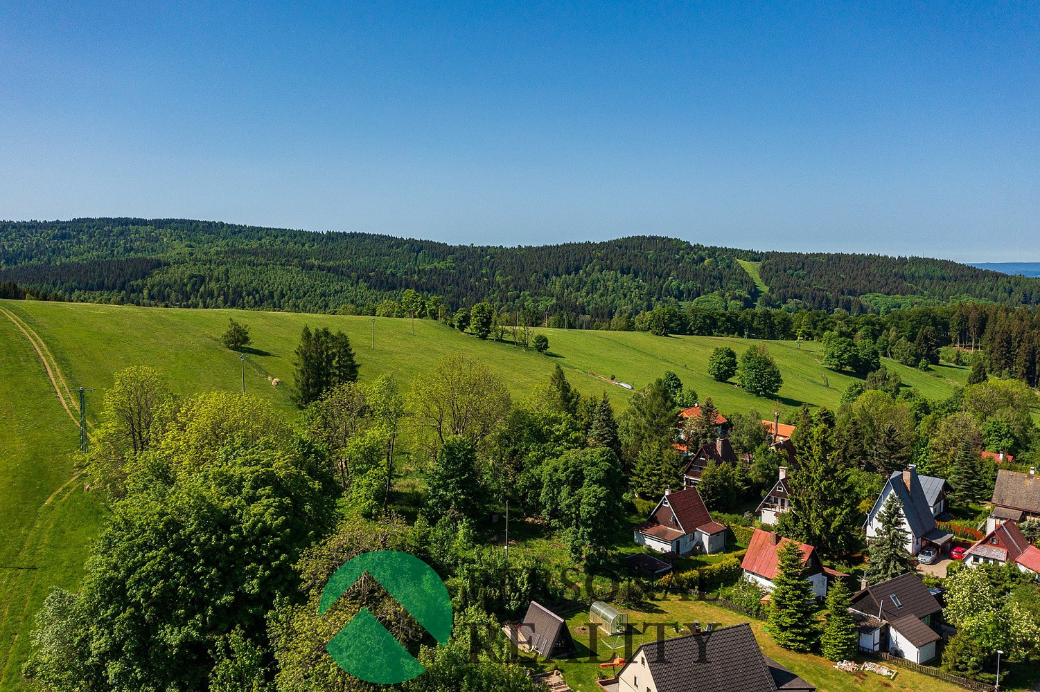 Prodej stavebního pozemku 23 971 m² – fotografie 3