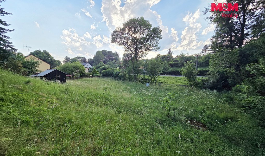 Prodej stavebního pozemku 1 326 m², Ostrov – náhled fotky 16