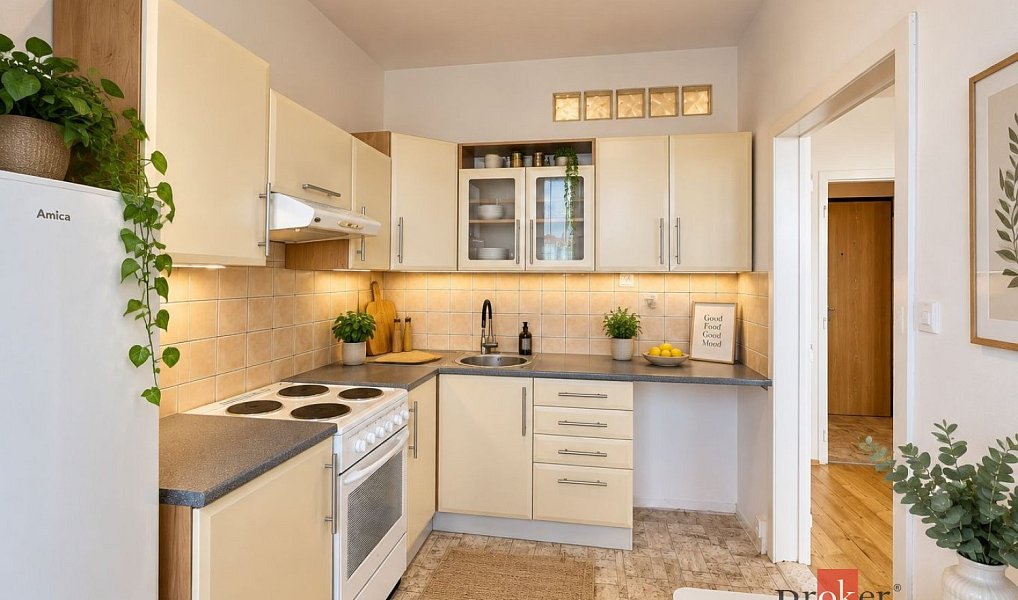 Pronájem bytu 2+1 45 m², Ostrava – náhled fotky 2