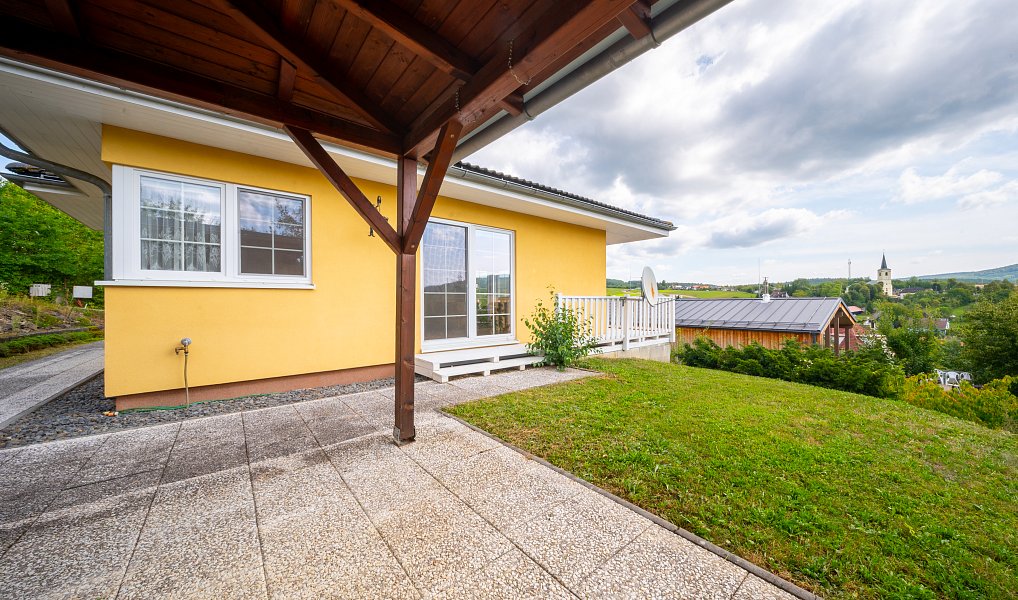 Prodej domu 69 m² s pozemkem 752 m², Pozlovice – náhled fotky 9