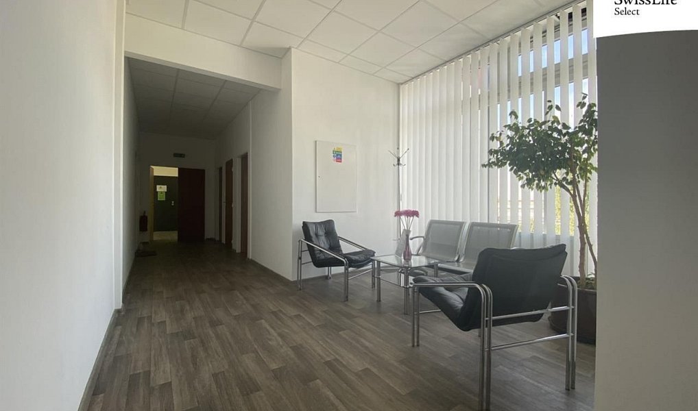 Pronájem kanceláře 36 m², Hodonín – náhled fotky 7