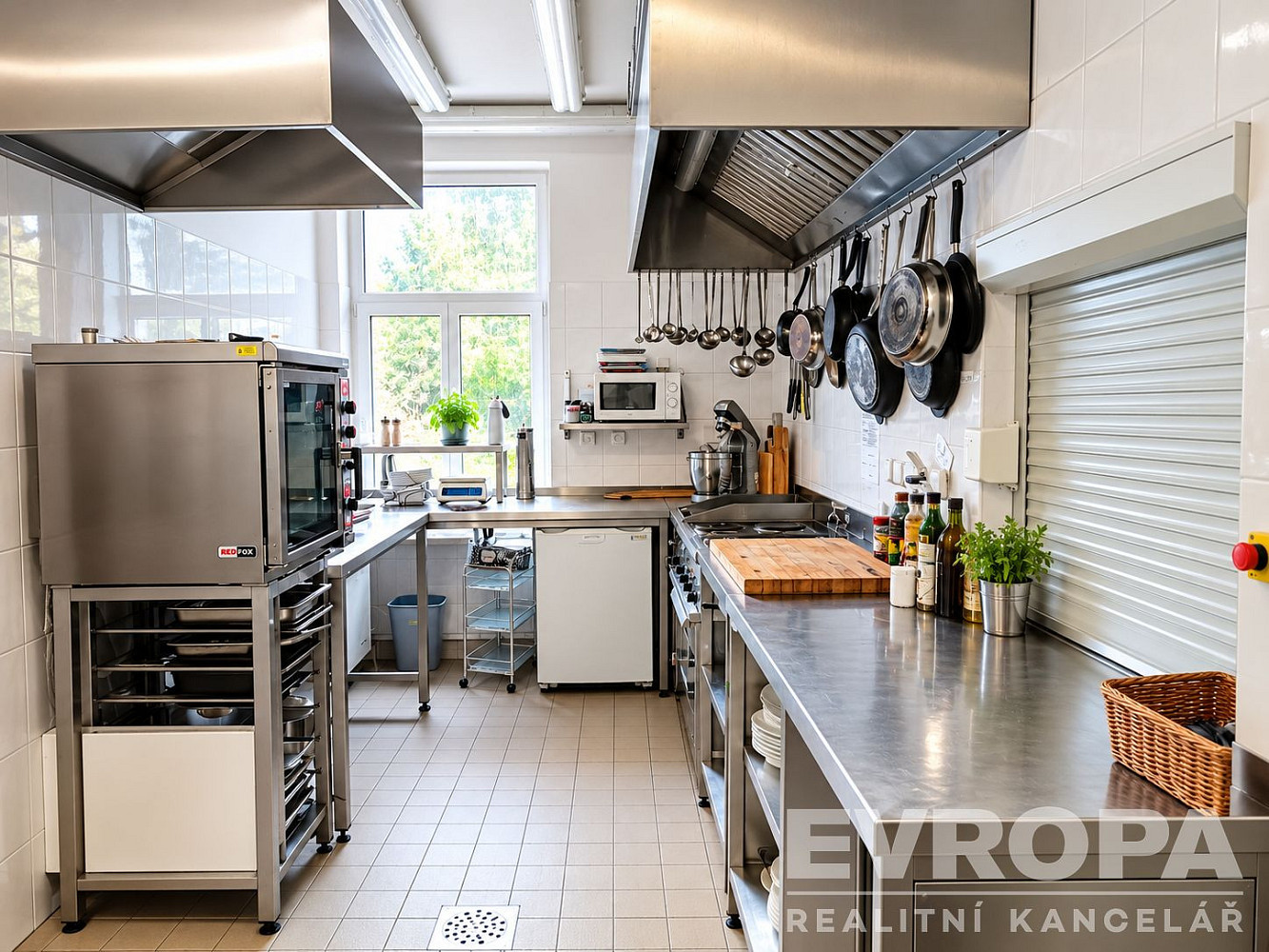 Pronájem restaurace 156 m² – fotografie 4
