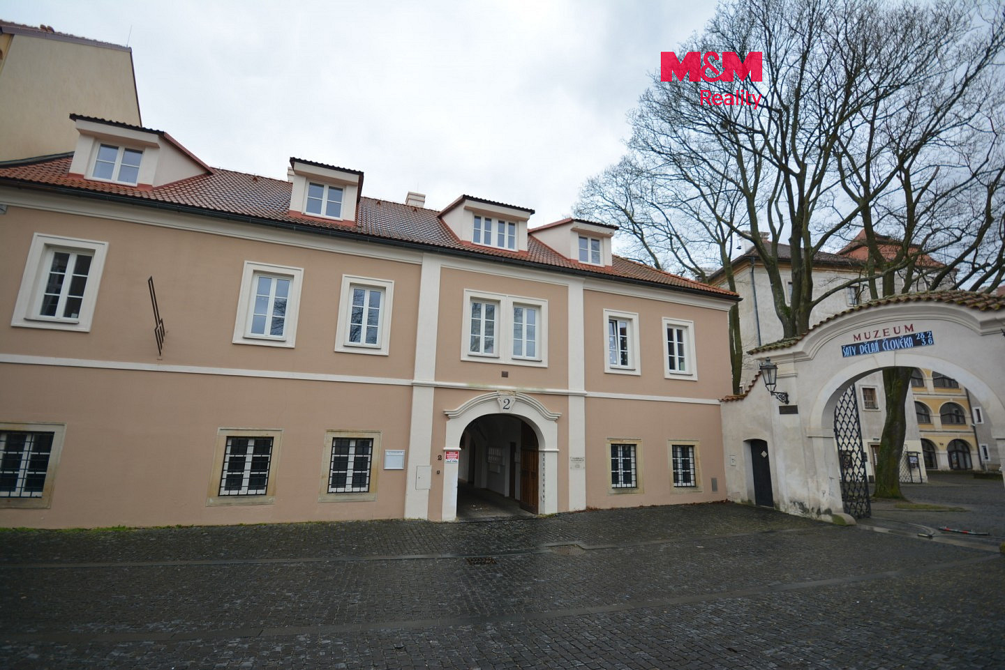 Prodej bytu 1+kk 30 m²