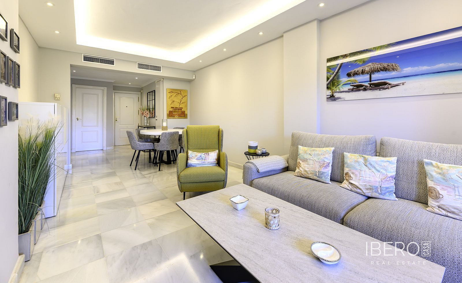 Piso 4+kk – Estepona, Barriada Islas Canarias - Vista 3