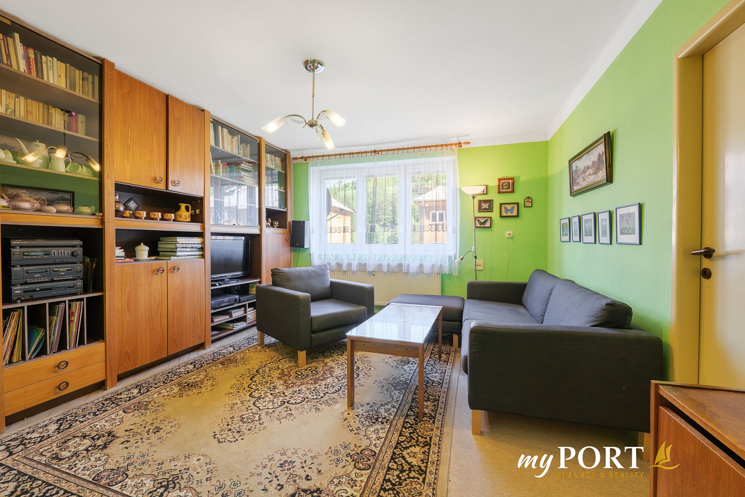Prodej bytu 2+1 54 m² — photo 4