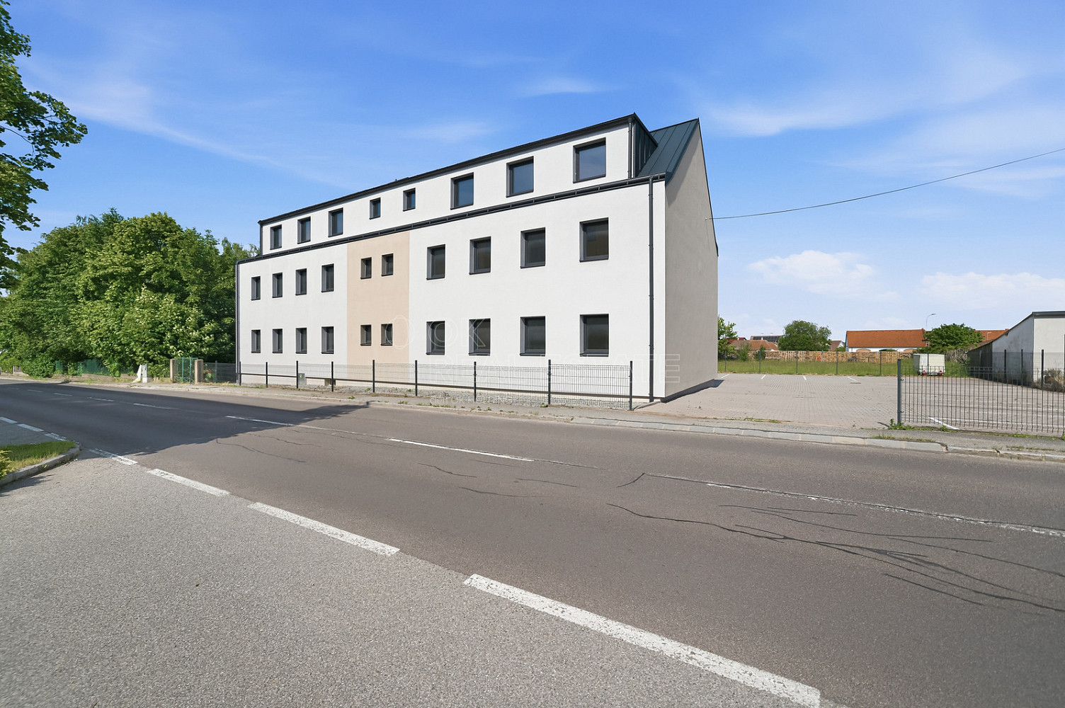 Wohnung 2+kk – Groß-Siegharts - Ansicht 2