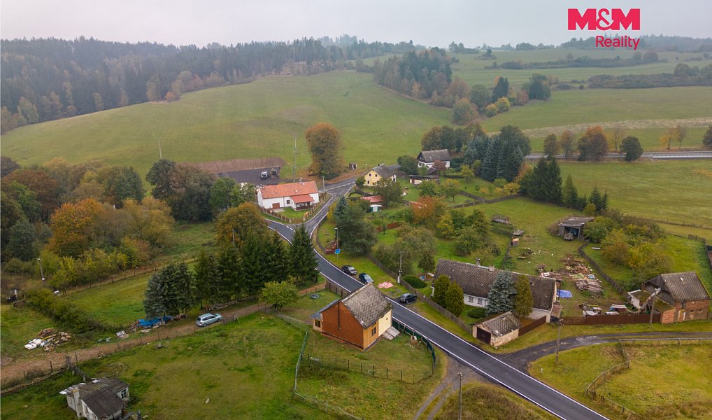 Prodej chaty/chalupy 90 m² s pozemkem 485 m², Toužim – náhled fotky 22
