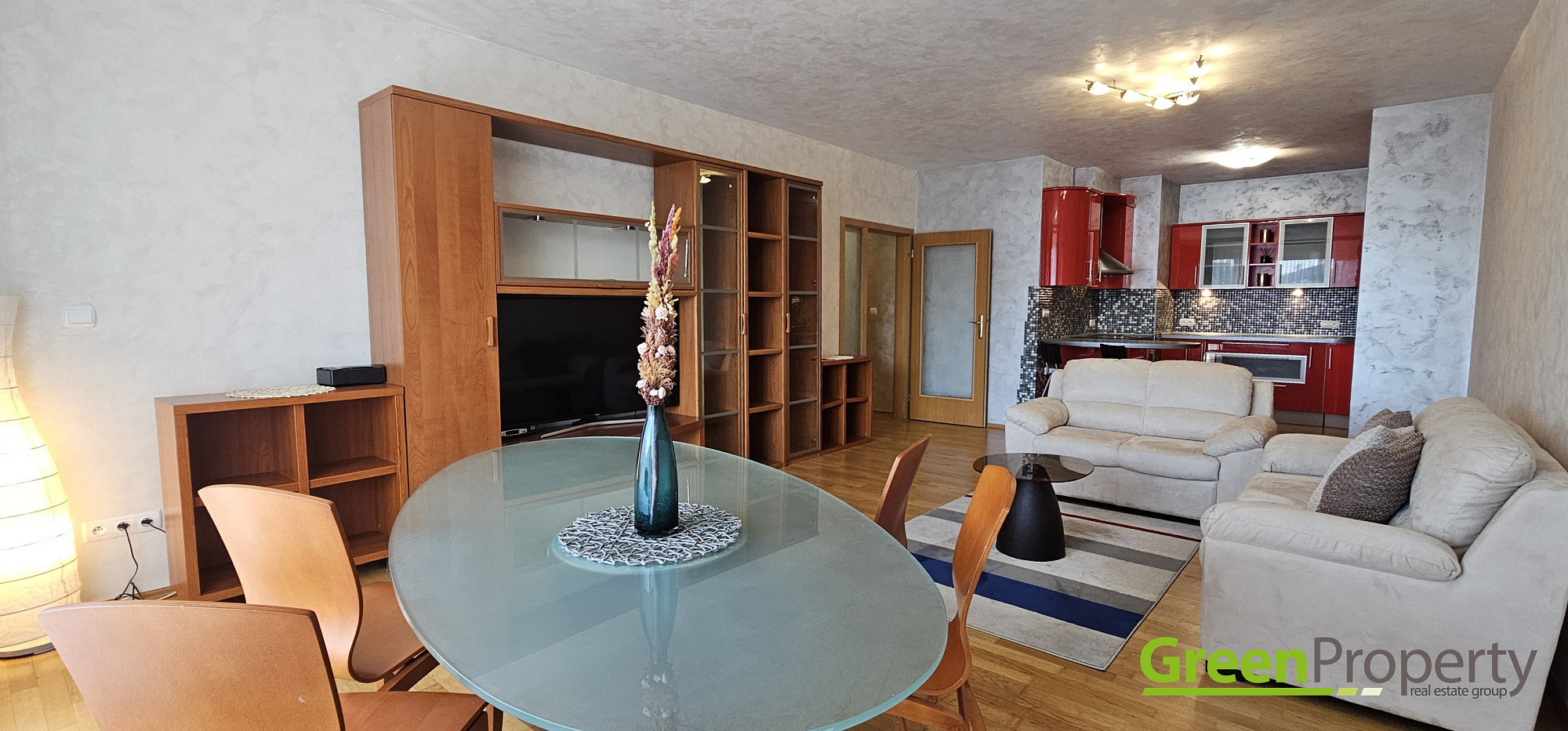 Pronájem bytu 3+kk 109 m² — photo 2