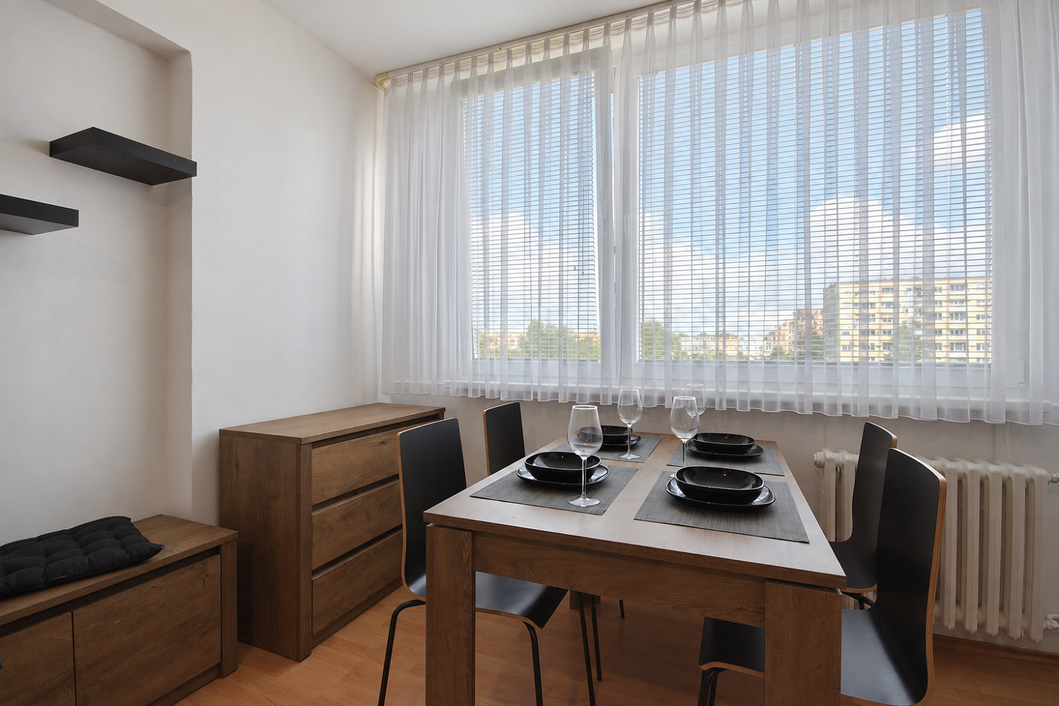 Pronájem bytu 2+kk 42 m²