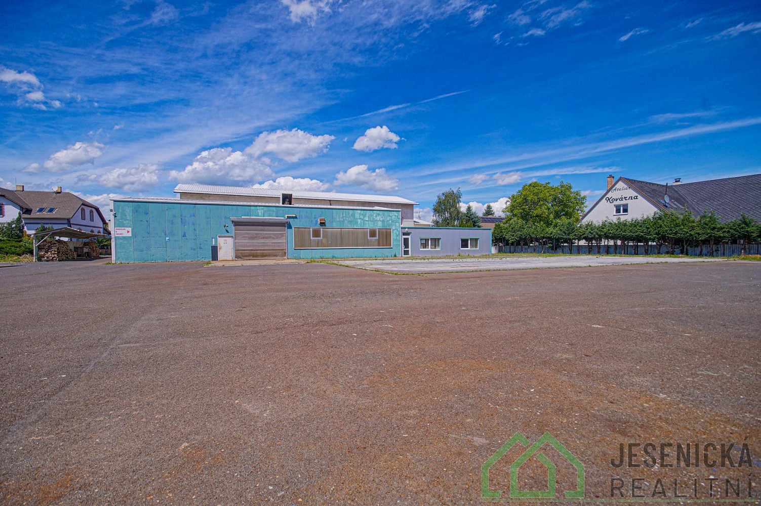 Prodej výrobních prostor 3 580 m² – fotografie 5