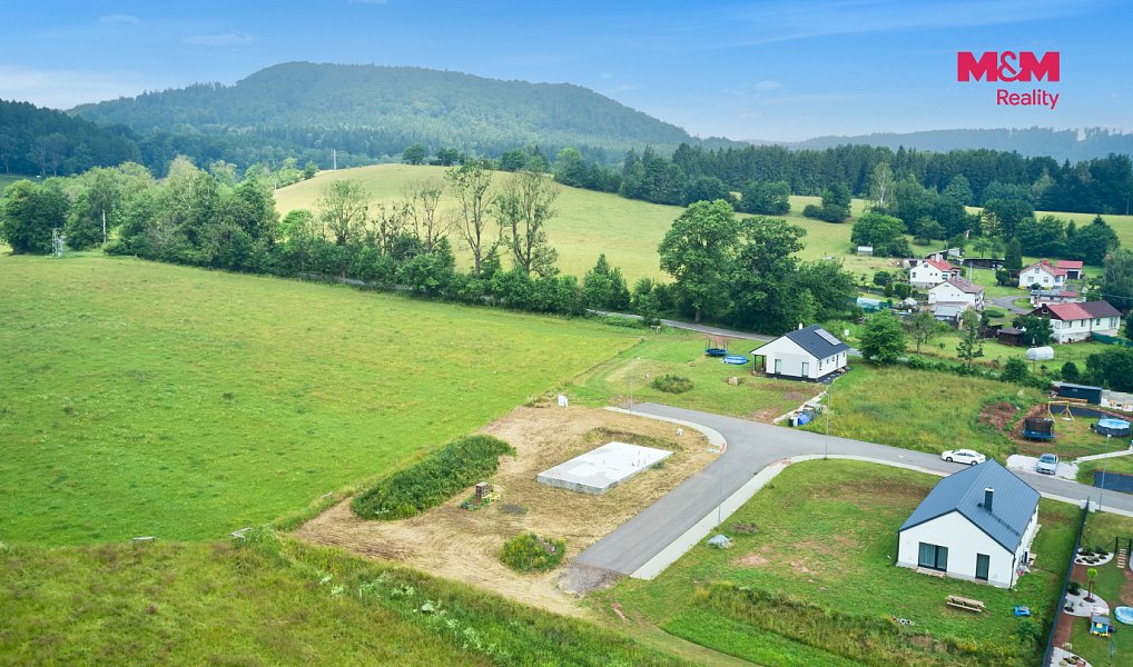 Prodej stavebního pozemku 924 m², Jívka – náhled fotky 10