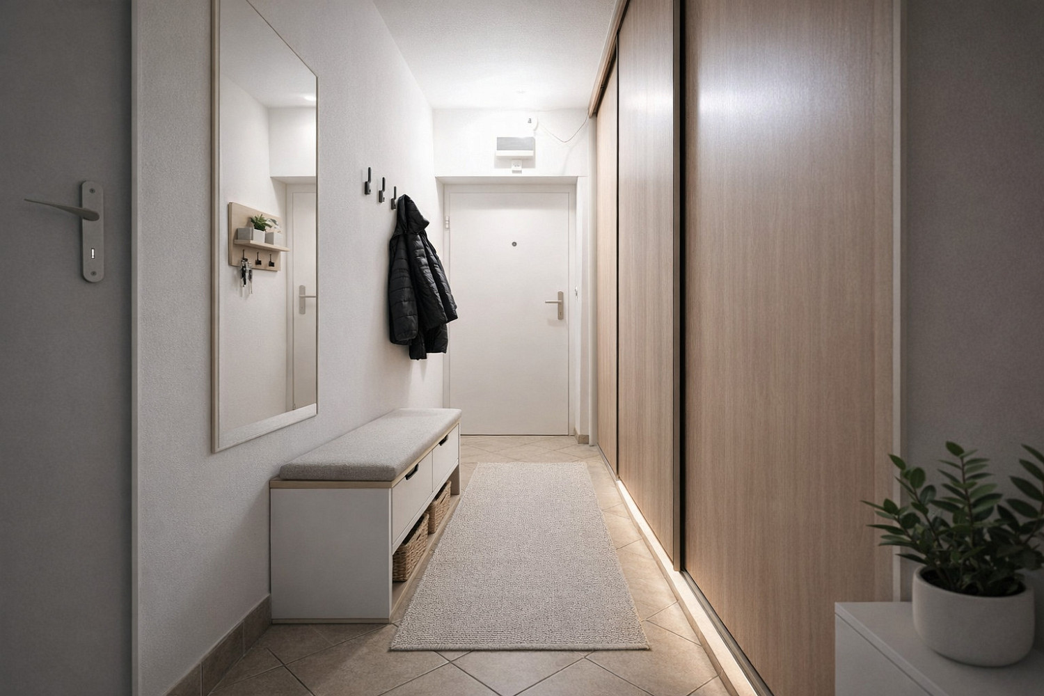 Prodej bytu 2+1 55 m² - Mehr