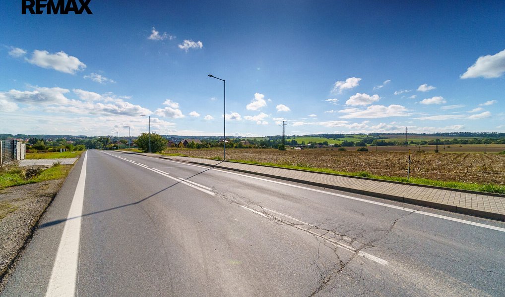 Prodej stavebního pozemku 14 559 m², Velká Bíteš – náhled fotky 3