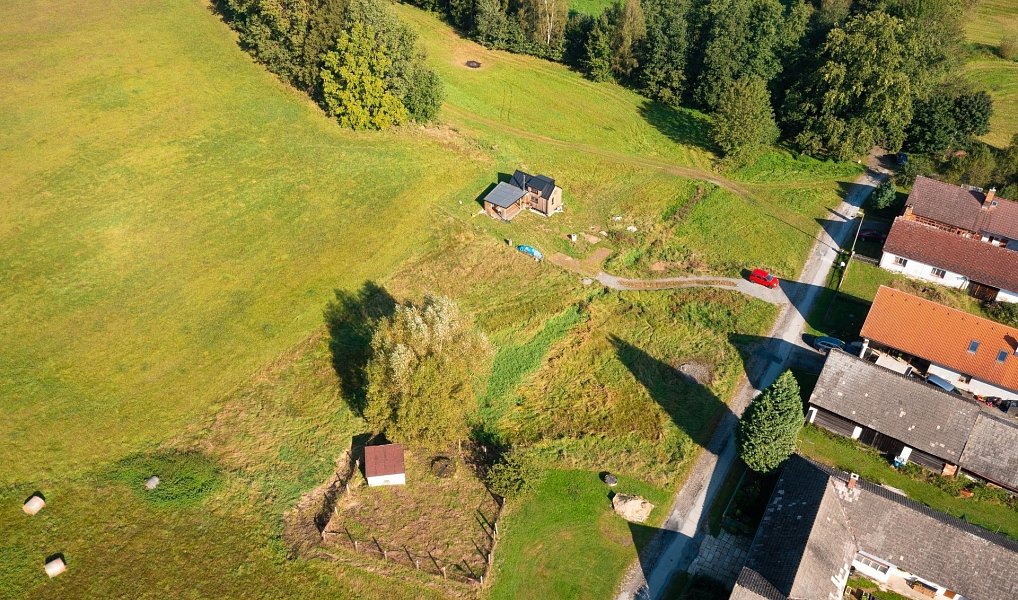 Prodej stavebního pozemku 888 m², Kamenice nad Lipou – náhled fotky 10