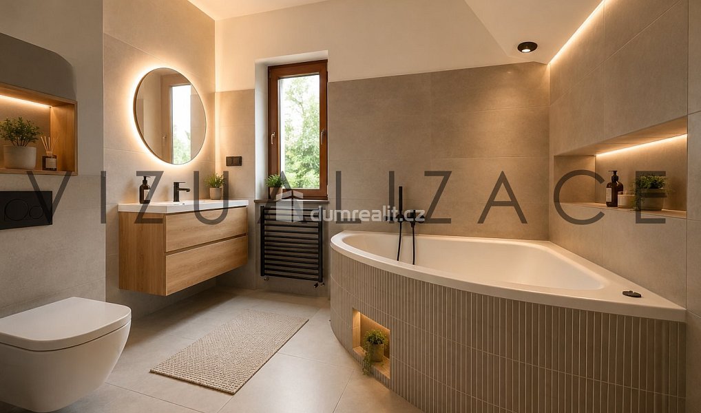 Prodej domu 190 m² s pozemkem 727 m², Vlašim – náhled fotky 9