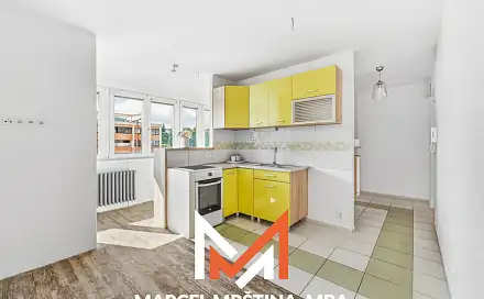 Prodej bytu 1+kk 27 m², Pražská, Náchod