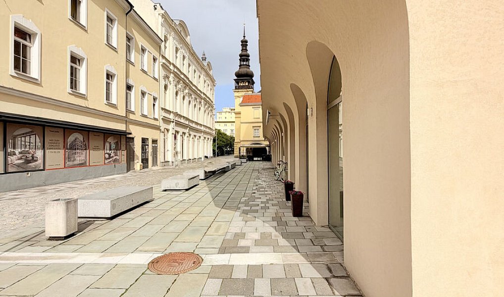 Pronájem restaurace 95 m², Ostrava – náhled fotky 3