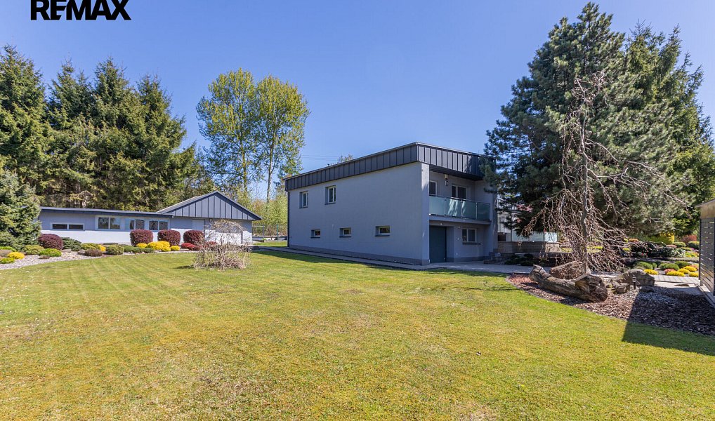 Prodej domu 227 m² s pozemkem 2 787 m², Okrouhlá – náhled fotky 33