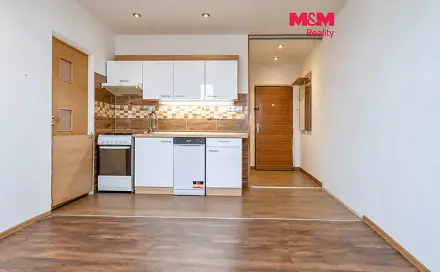 Prodej bytu 1+1 36 m², Sokolovská, Plzeň - Severní Předměstí