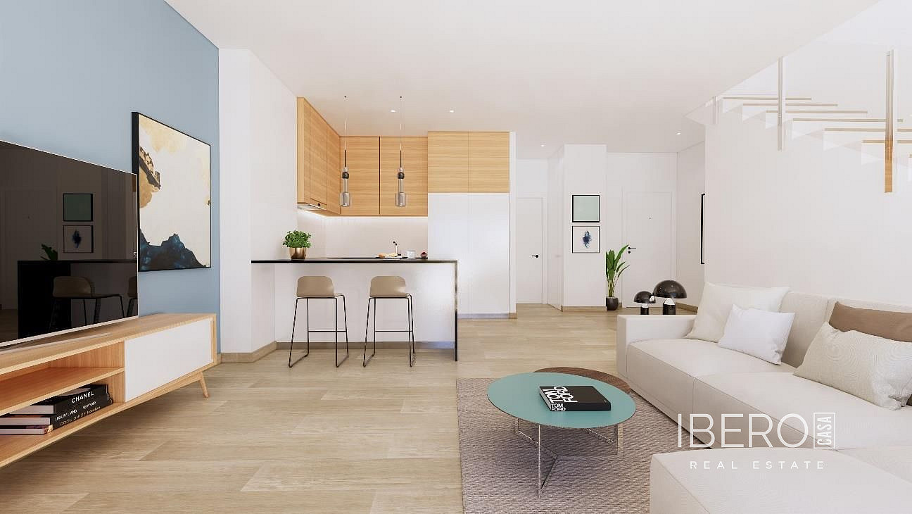 Casa 4+kk – Los Alcázares - Més