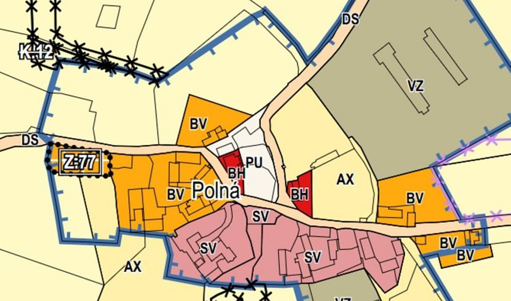 Prodej stavebního pozemku 842 m², Libá – náhled fotky 9