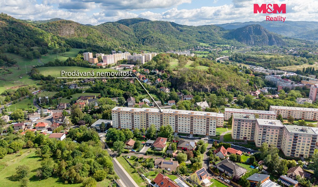 Prodej bytu 2+1 62 m², Ústí nad Labem – náhled fotky 4