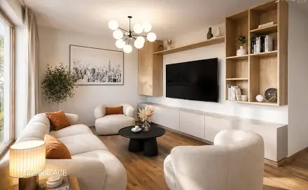 Prodej bytu 4+kk 102 m²
