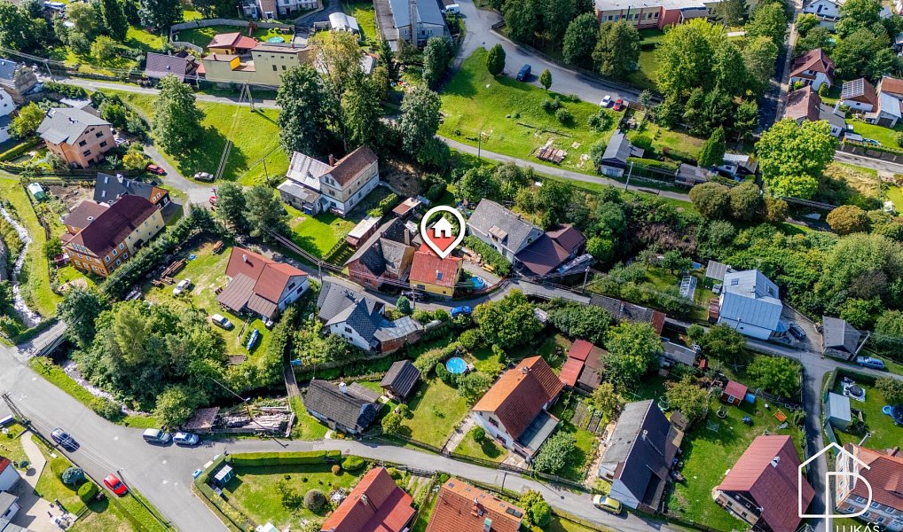 Prodej domu 113 m² s pozemkem 282 m², Cvikov – náhled fotky 30