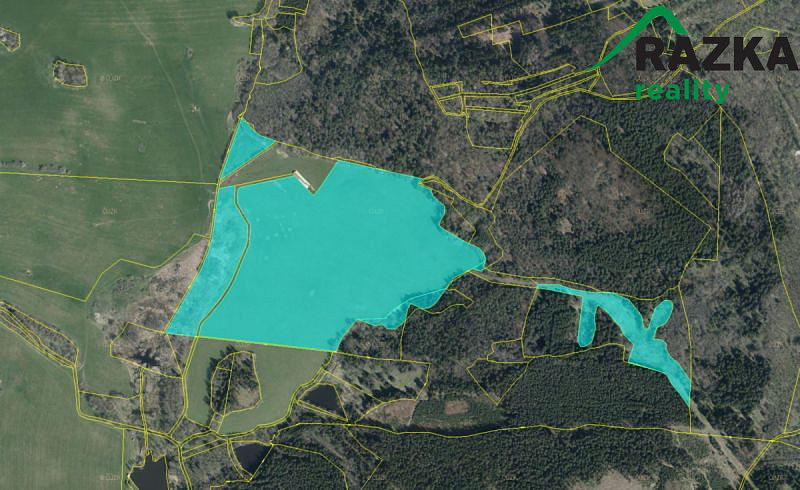 Prodej pole 645 446 m² – fotografie 5