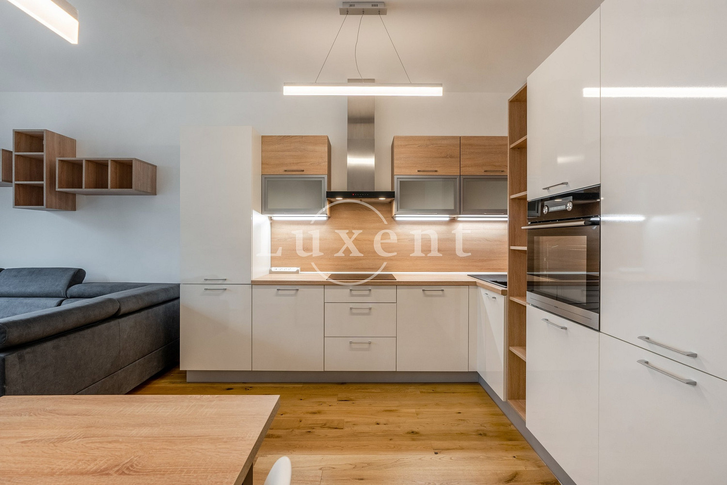 Pronájem bytu 2+kk 61 m² — photo 3