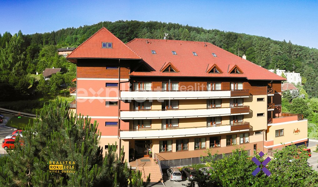 Prodej bytu 1+kk 44 m², Luhačovice – náhled fotky 25
