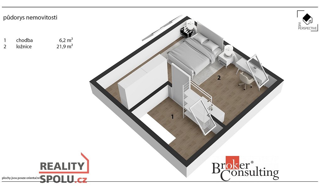 Prodej bytu 3+kk 109 m², Praha – náhled fotky 17