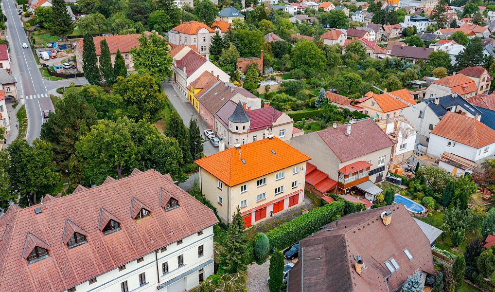 Prodej bytu 2+1 58 m², Jiráskovo nám., Litomyšl, okres Svitavy