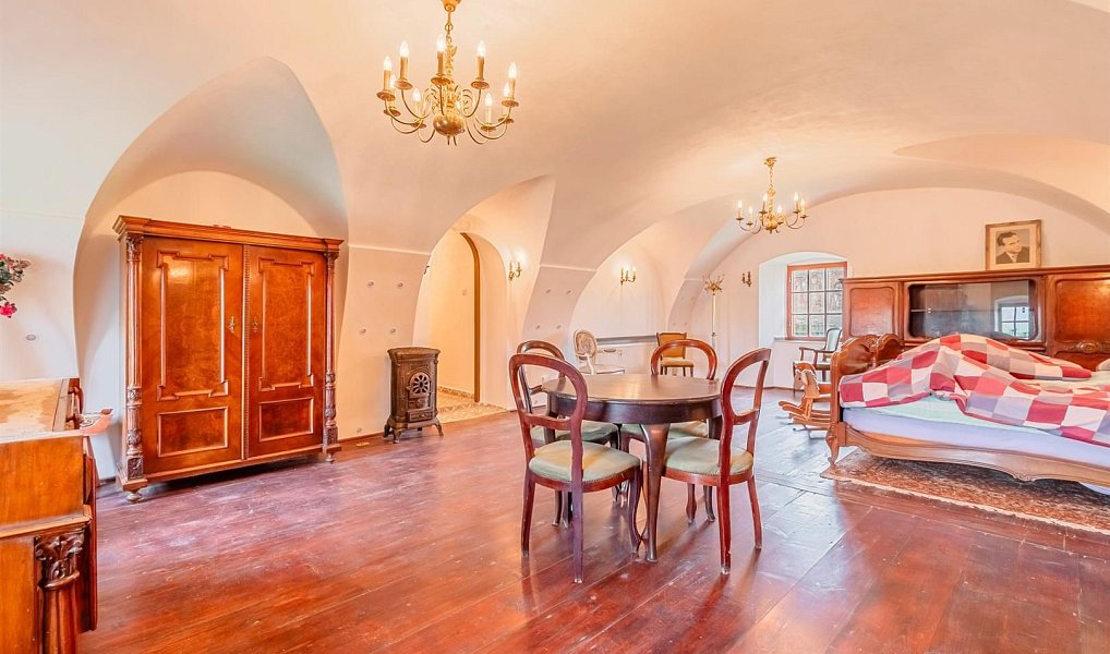 Prodej ubytovacího objektu 400 m², Moravská Třebová – náhled fotky 20