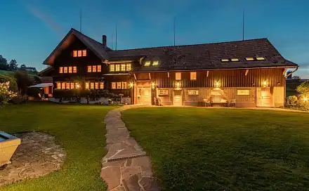 Prodej domu 620 m² s pozemkem 2 028 m², Ilgenstrasse, Degersheim, Švýcarsko