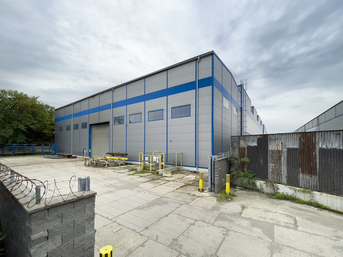 Pronájem skladovacích prostor 973 m² – pohled 5