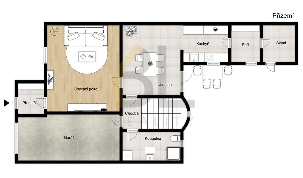 Prodej domu 106 m² s pozemkem 360 m², Břeclav – náhled fotky 9