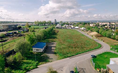 Prodej komerčního pozemku 13 555 m², Průmyslová, Svitavy - Předměstí